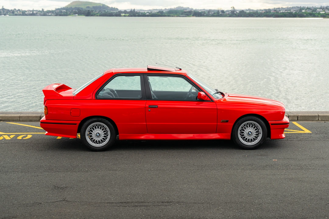 1987 BMW E30 M3 - Image 22 of 31