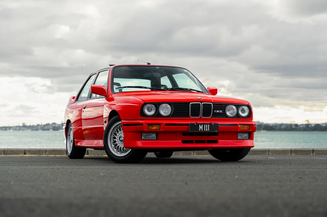 1987 BMW E30 M3 - Image 16 of 31