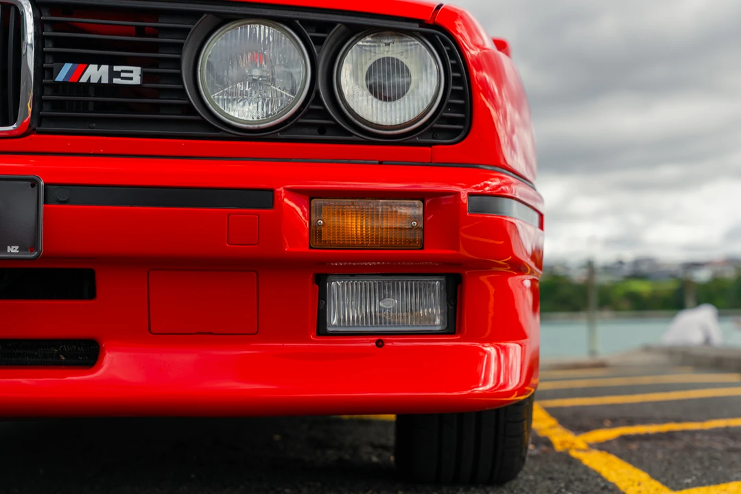 1987 BMW E30 M3 - Image 28 of 31