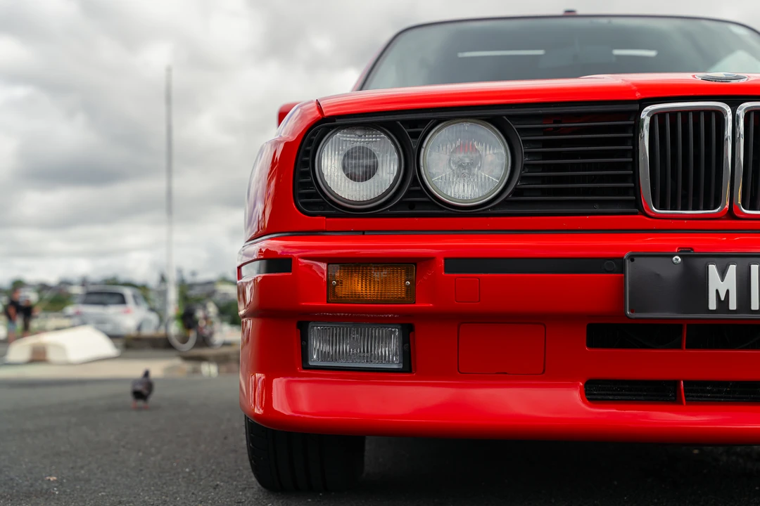 1987 BMW E30 M3 - Image 29 of 31
