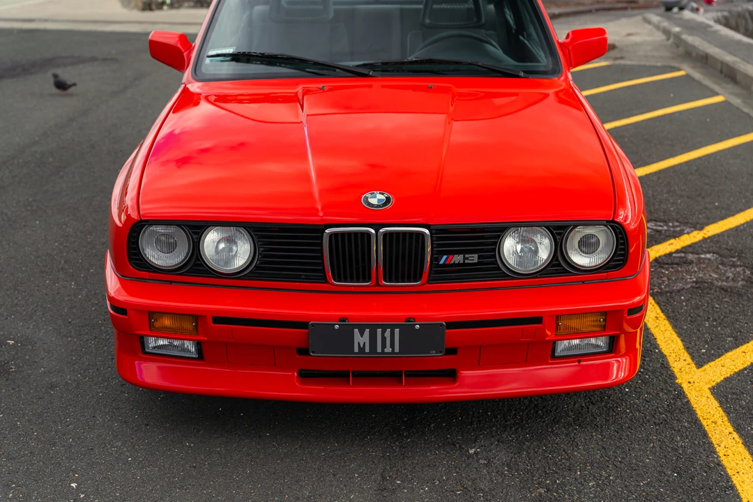 1987 BMW E30 M3 - Image 24 of 31
