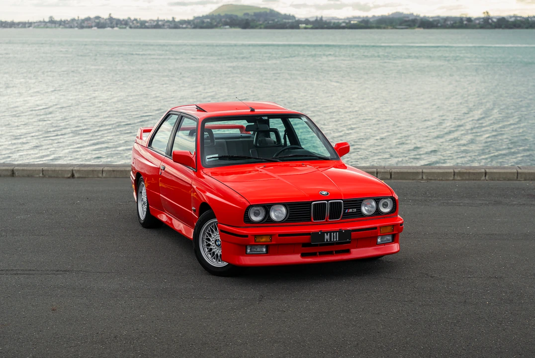 1987 BMW E30 M3 - Image 23 of 31