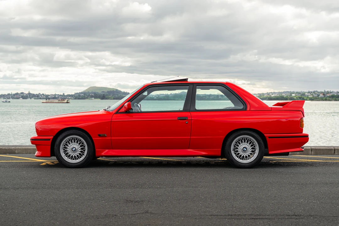 1987 BMW E30 M3 - Image 4 of 31