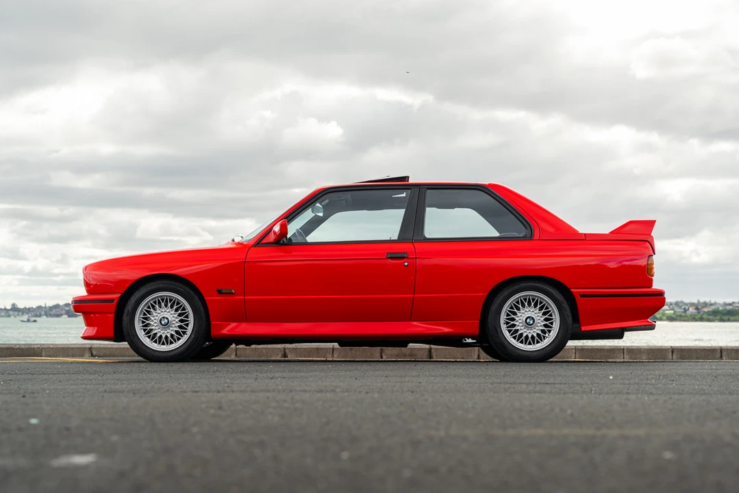 1987 BMW E30 M3 - Image 12 of 31