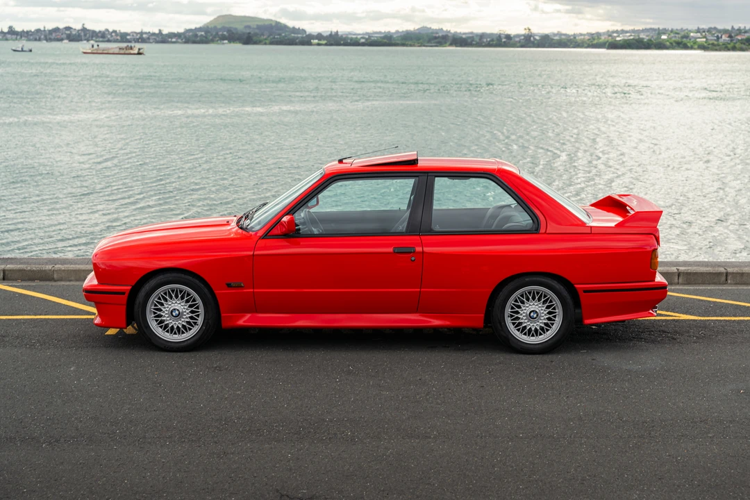 1987 BMW E30 M3 - Image 19 of 31