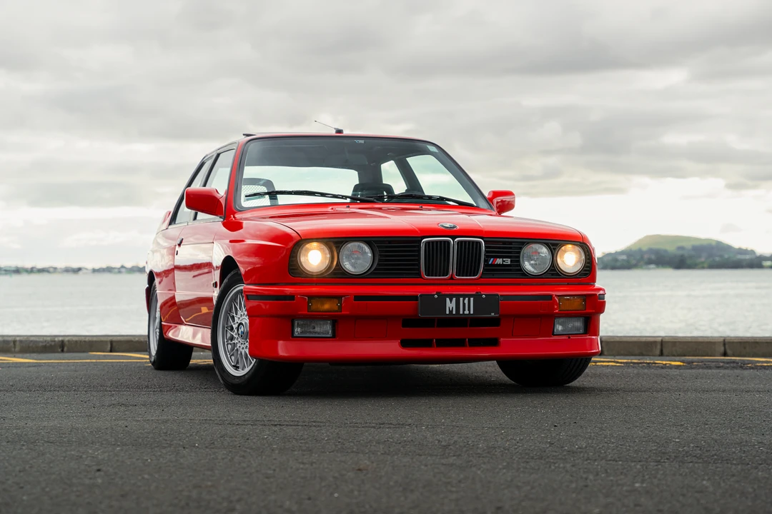 1987 BMW E30 M3 - Image 9 of 31