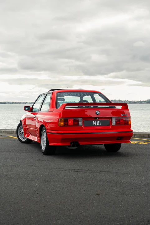 1987 BMW E30 M3 - Image 20 of 31