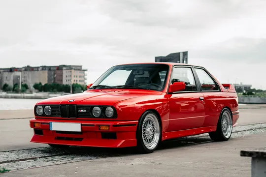 1987 BMW M3