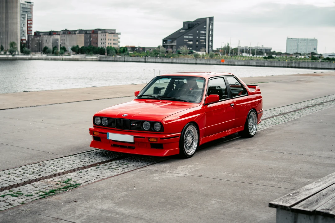 1987 BMW E30 M3 - Image 9 of 31