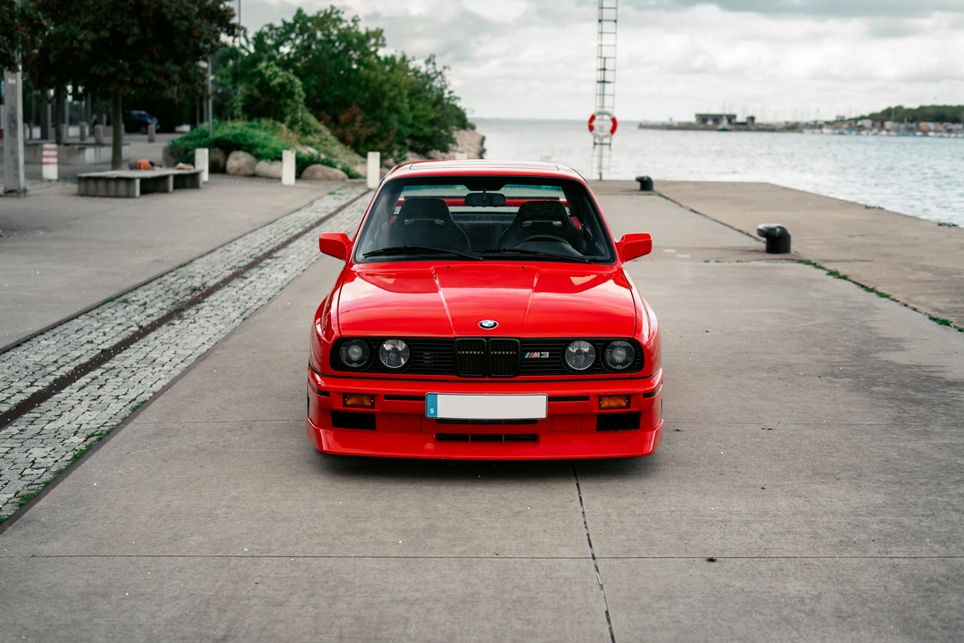 1987 BMW E30 M3 - Image 2 of 31