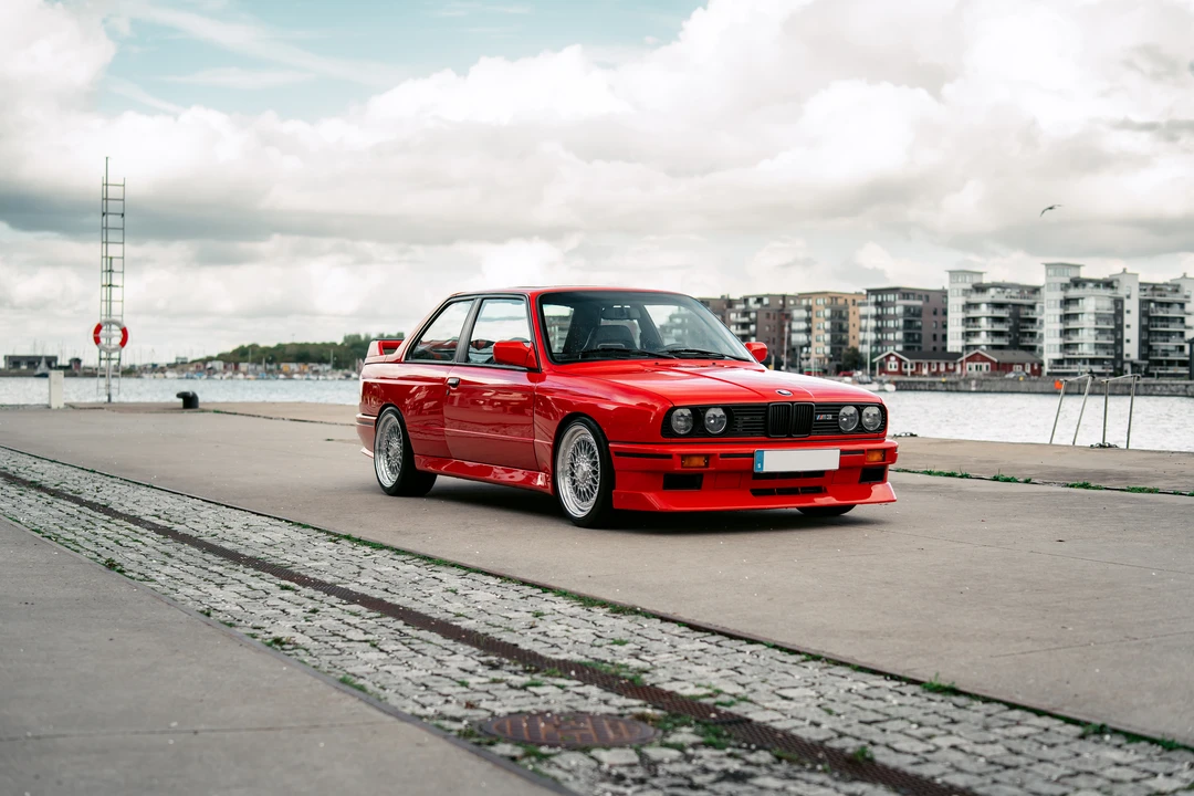 1987 BMW E30 M3 - Image 3 of 31