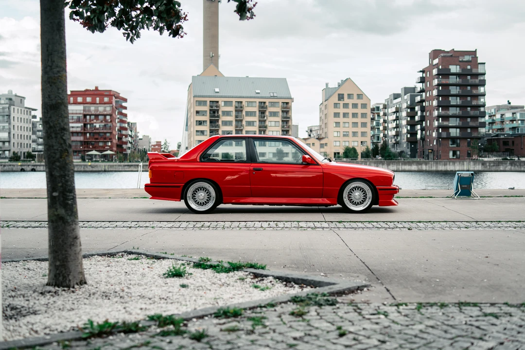 1987 BMW E30 M3 - Image 4 of 31