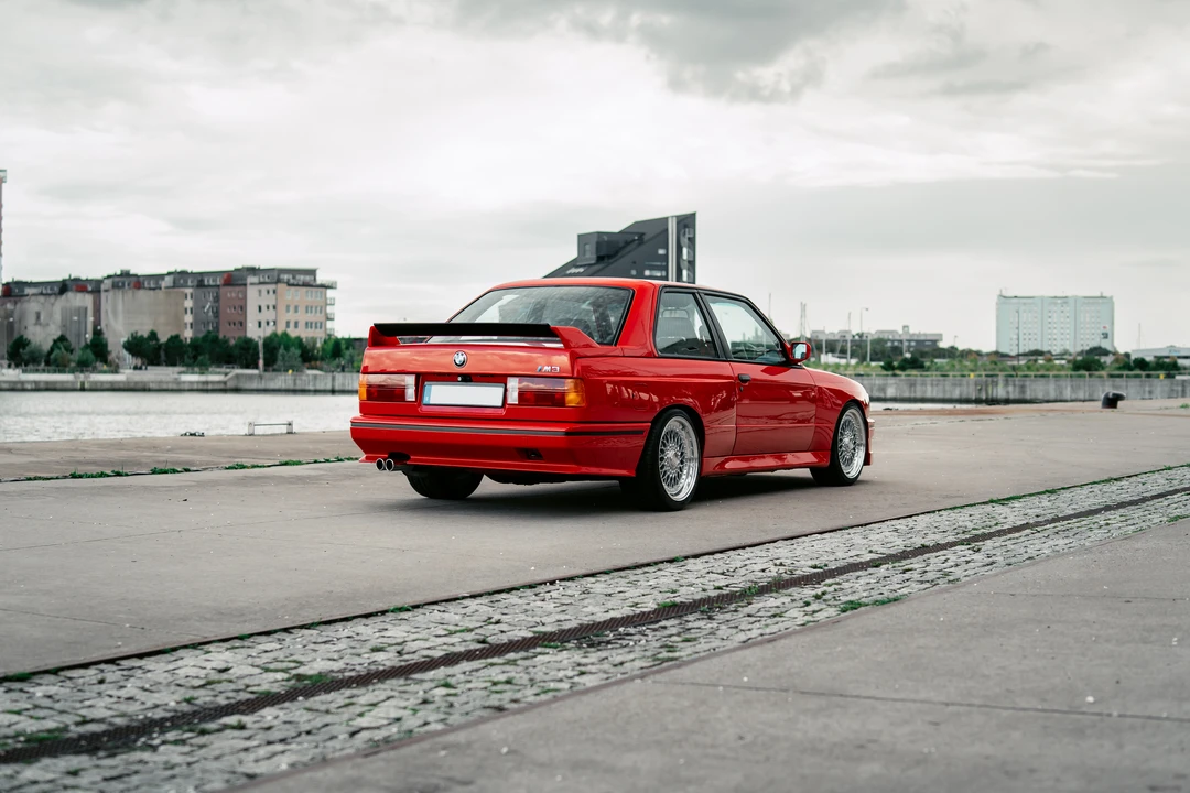 1987 BMW E30 M3 - Image 5 of 31