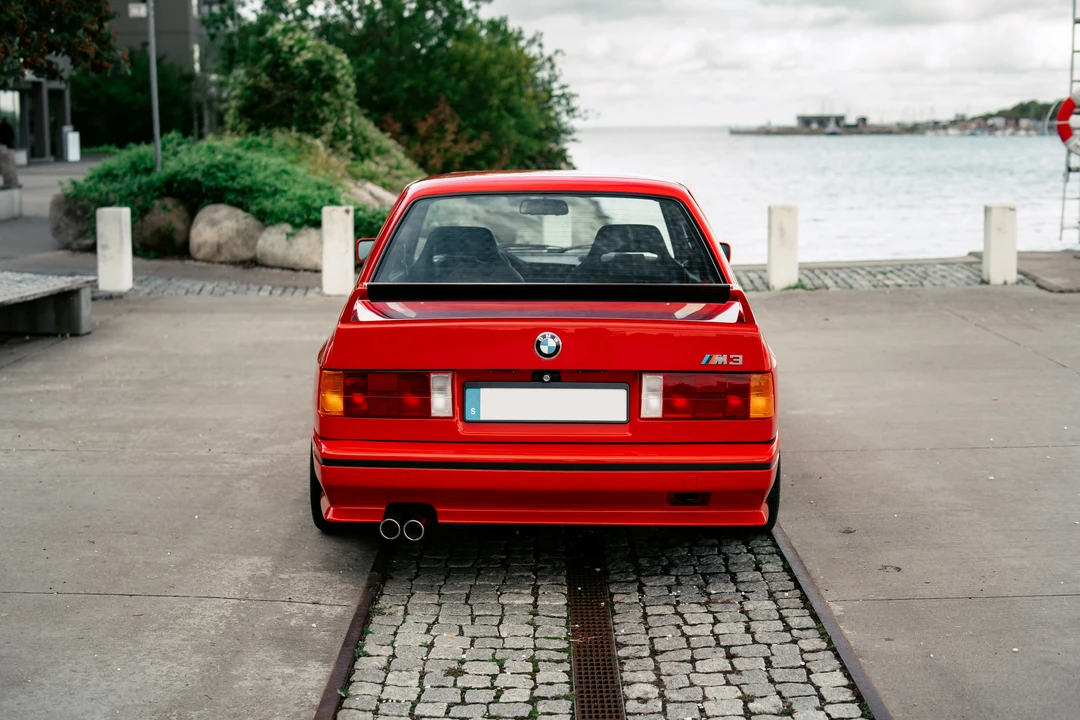 1987 BMW E30 M3 - Image 6 of 31