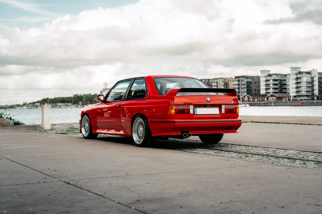 1987 BMW E30 M3 - Image 7 of 31