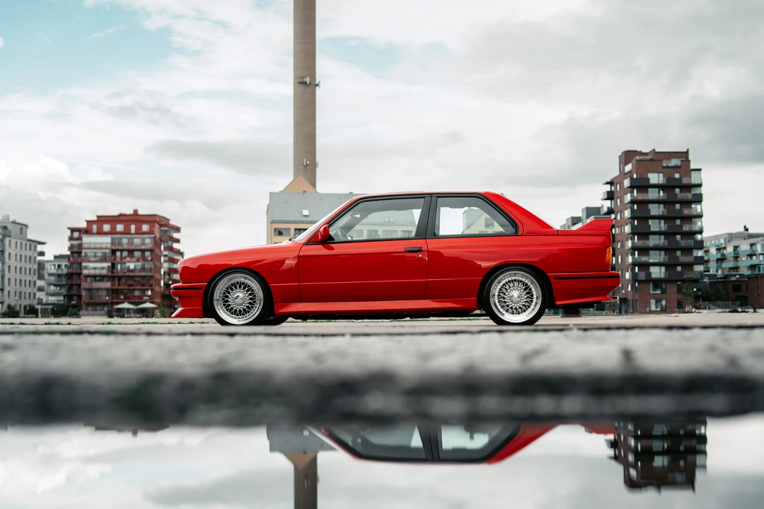 1987 BMW E30 M3 - Image 8 of 31