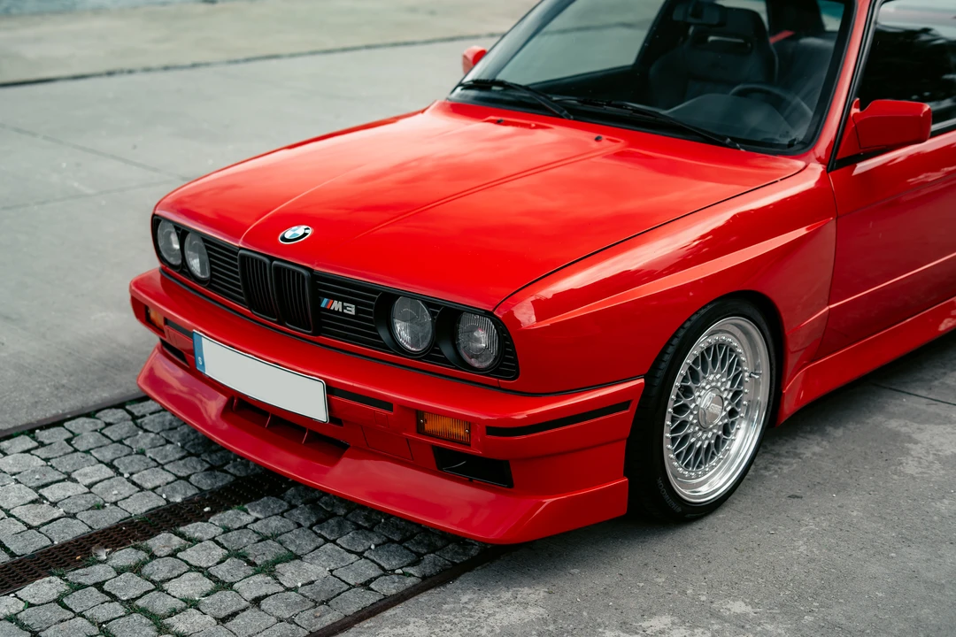 1987 BMW E30 M3 - Image 18 of 31