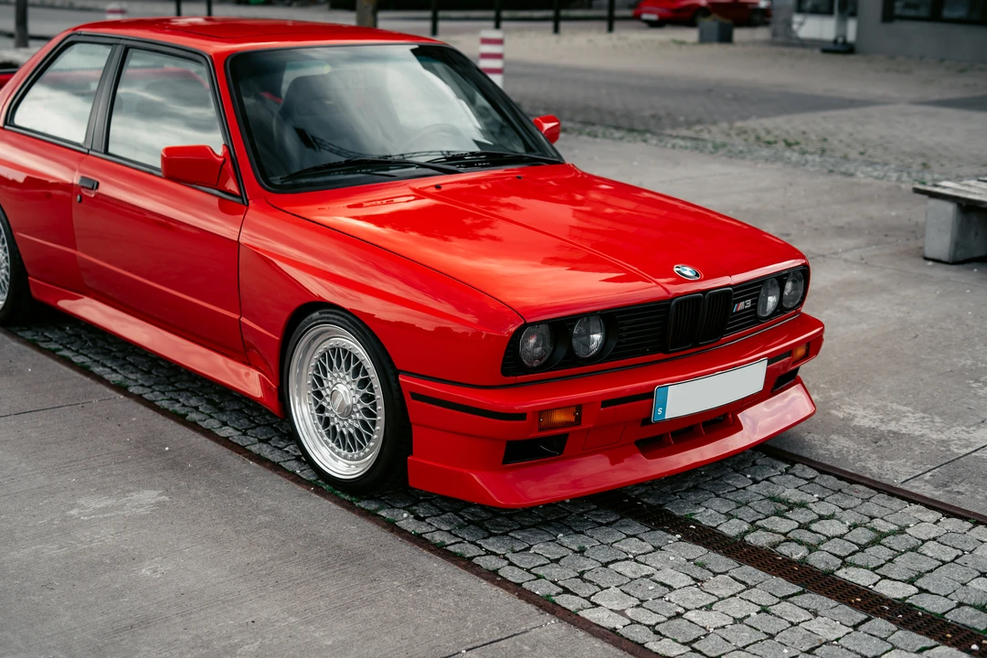 1987 BMW E30 M3 - Image 19 of 31