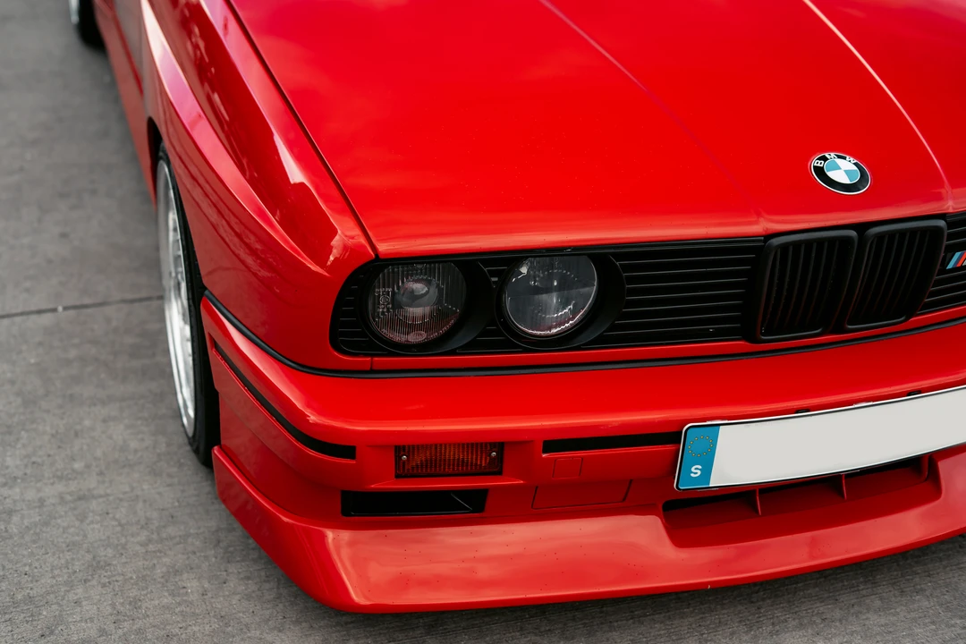1987 BMW E30 M3 - Image 20 of 31