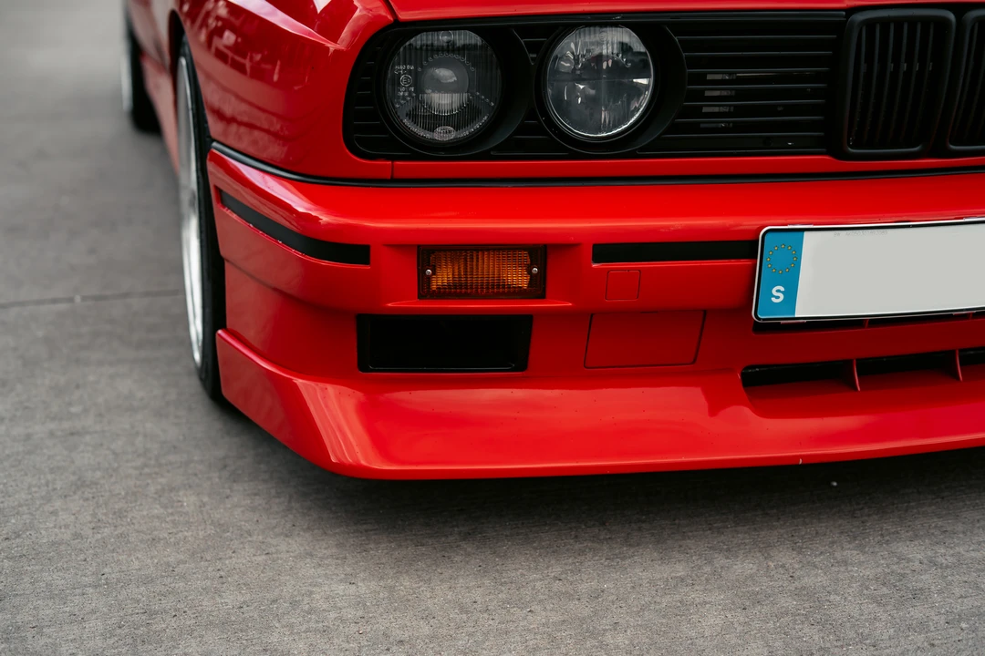 1987 BMW E30 M3 - Image 21 of 31