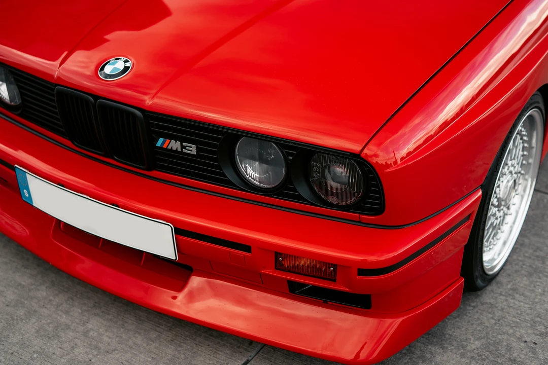 1987 BMW E30 M3 - Image 22 of 31