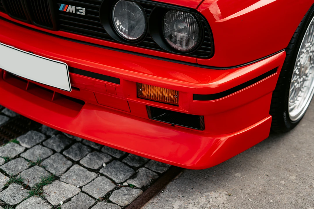 1987 BMW E30 M3 - Image 23 of 31