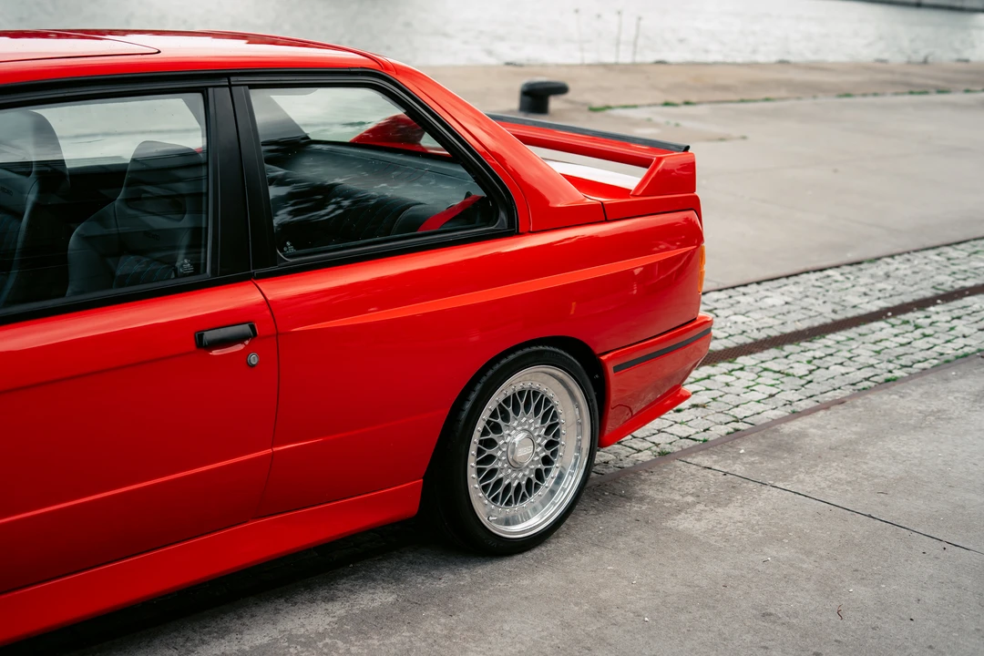 1987 BMW E30 M3 - Image 24 of 31