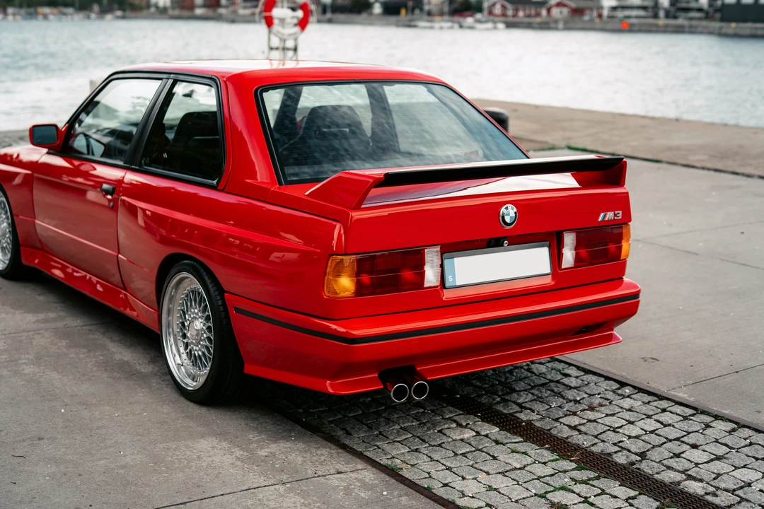 1987 BMW E30 M3 - Image 25 of 31
