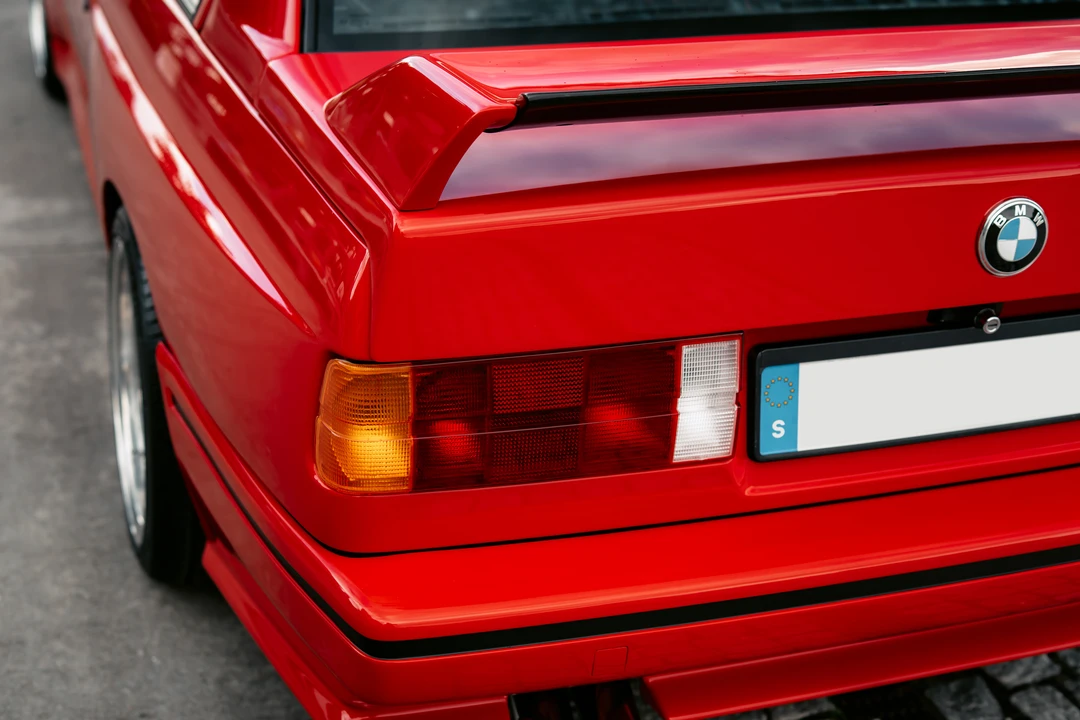 1987 BMW E30 M3 - Image 26 of 31