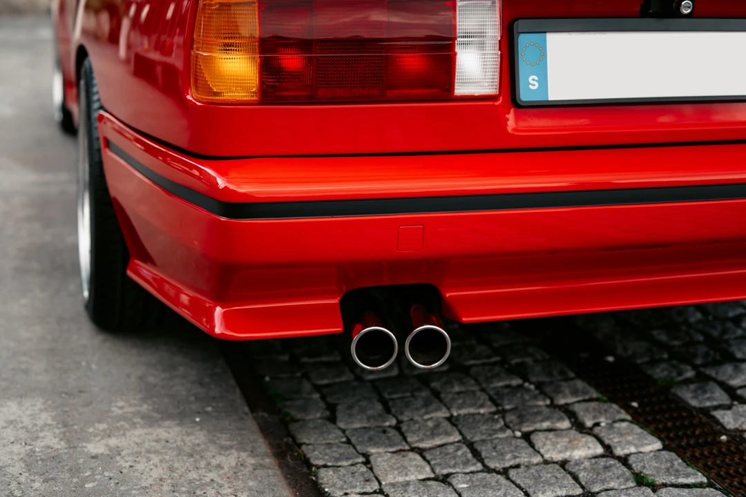 1987 BMW E30 M3 - Image 27 of 31