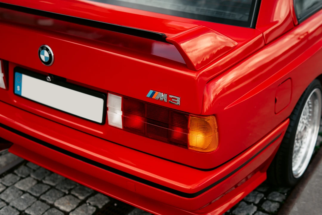 1987 BMW E30 M3 - Image 28 of 31