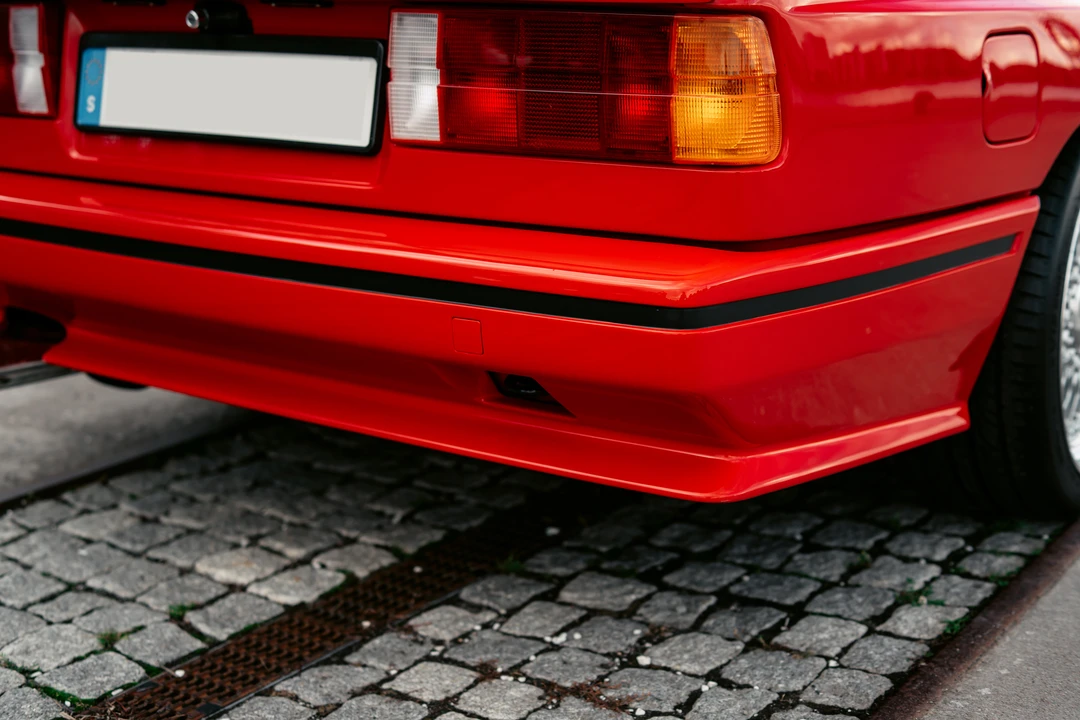 1987 BMW E30 M3 - Image 29 of 31