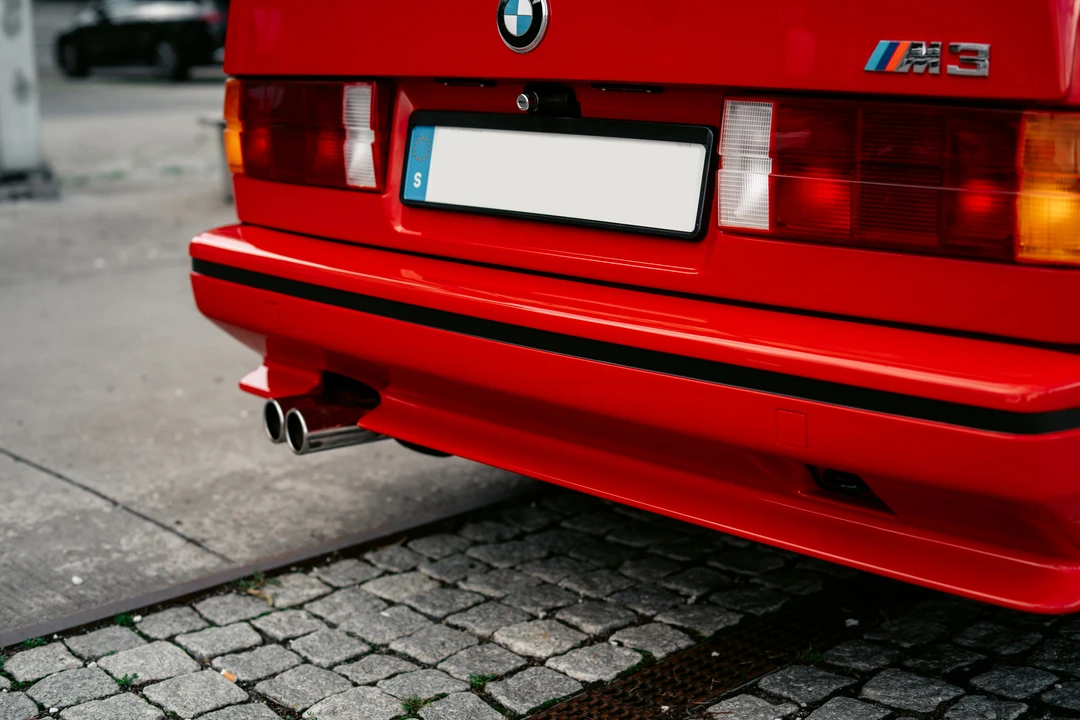 1987 BMW E30 M3 - Image 13 of 31