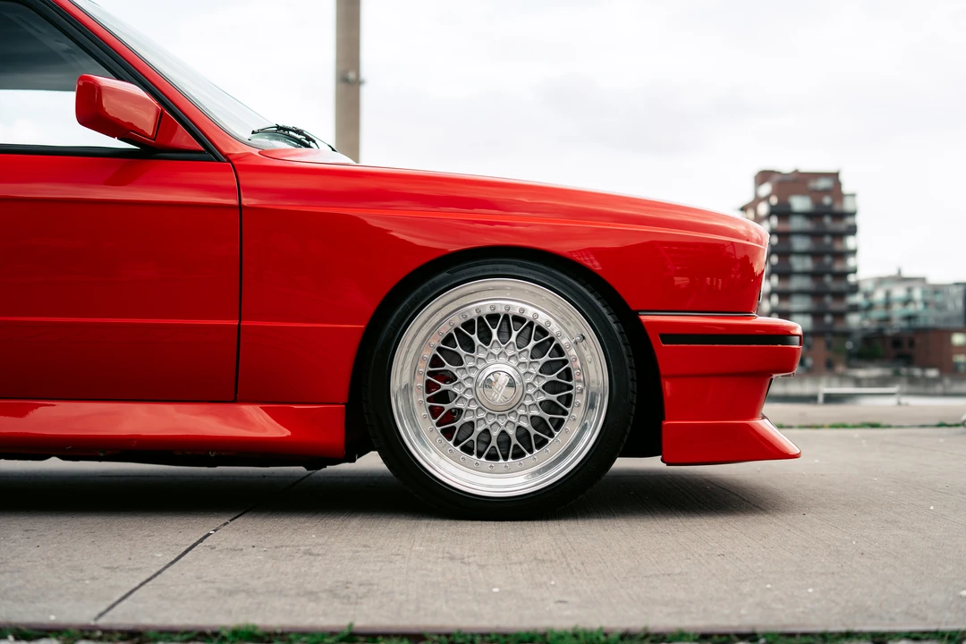1987 BMW E30 M3 - Image 30 of 31