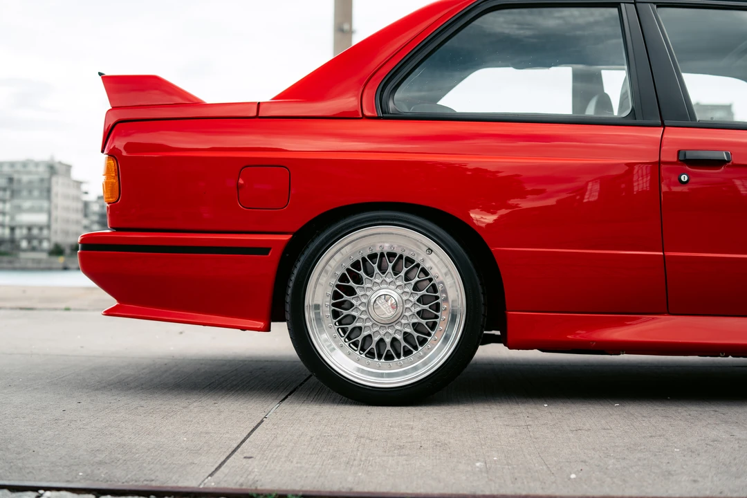 1987 BMW E30 M3 - Image 31 of 31