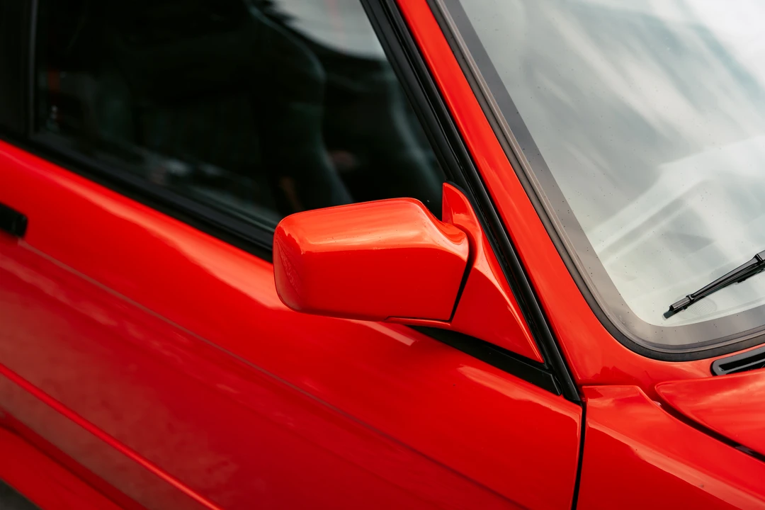 1987 BMW E30 M3 - Image 14 of 31