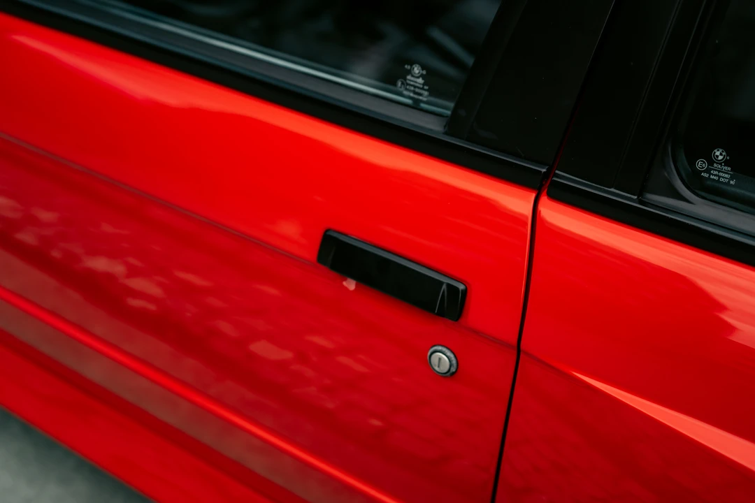 1987 BMW E30 M3 - Image 16 of 31