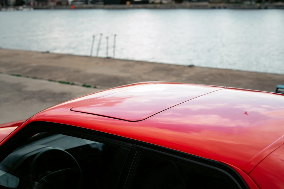 1987 BMW E30 M3 - Image 17 of 31