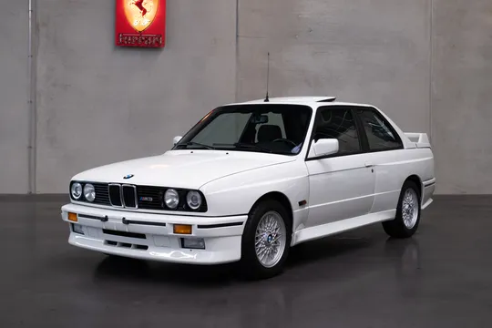 1987 BMW M3