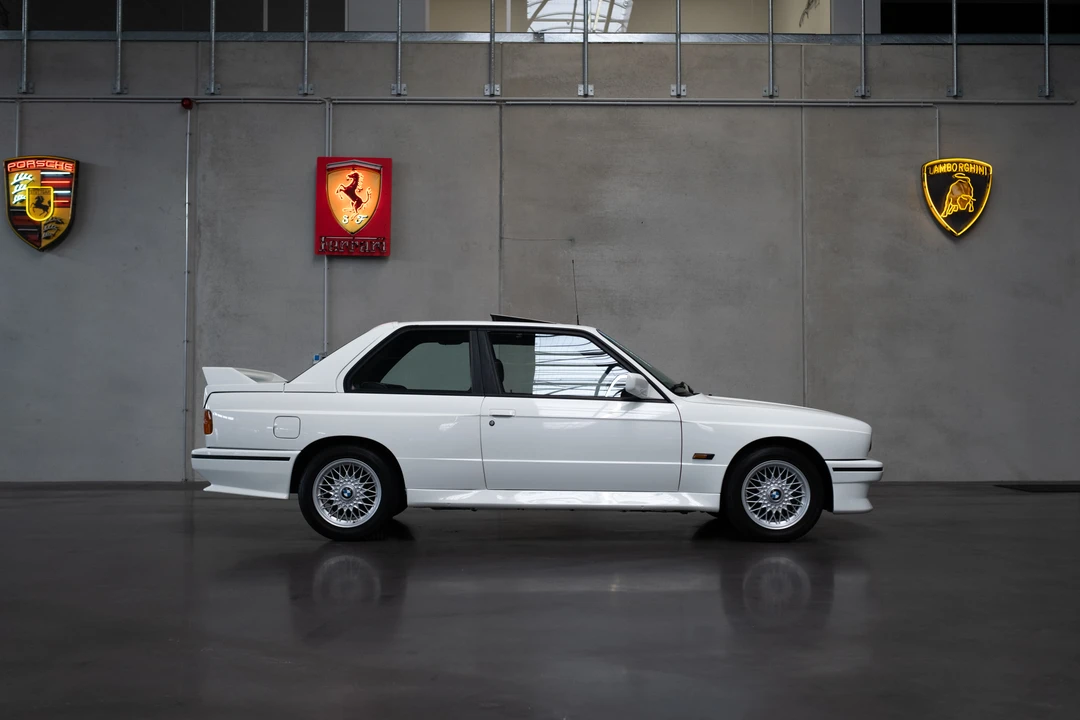 1987 BMW E30 M3 - Image 4 of 31