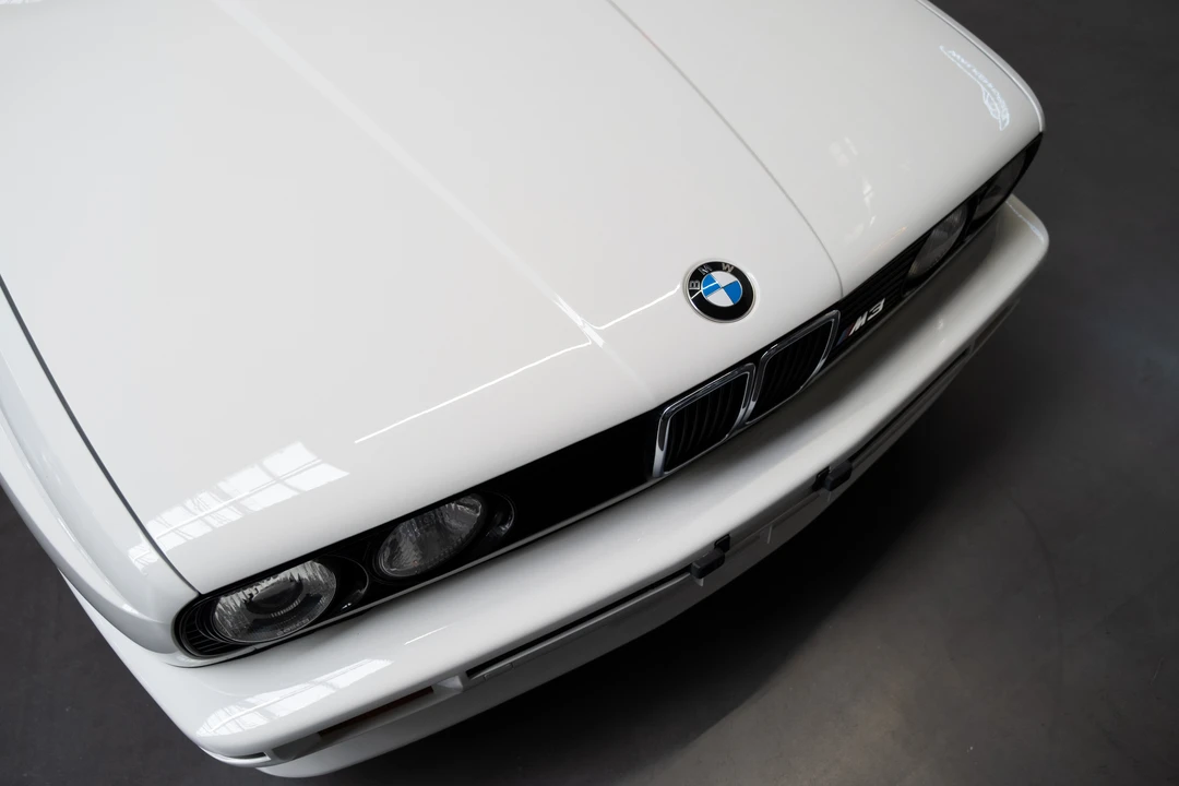 1987 BMW E30 M3 - Image 21 of 31