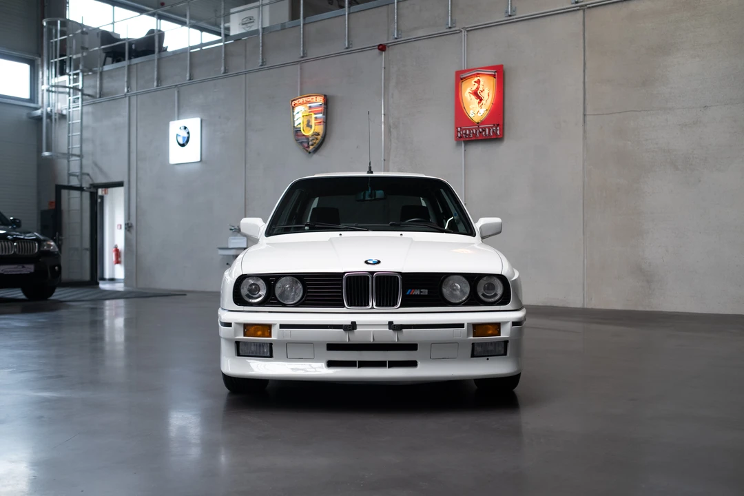 1987 BMW E30 M3 - Image 2 of 31