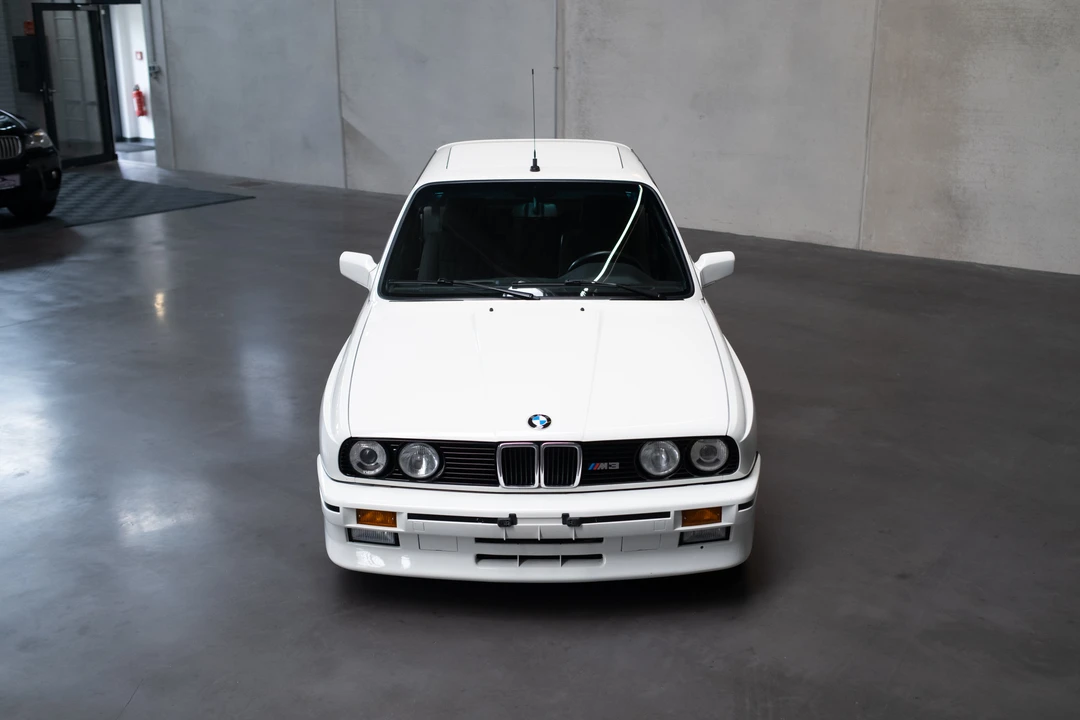 1987 BMW E30 M3 - Image 10 of 31