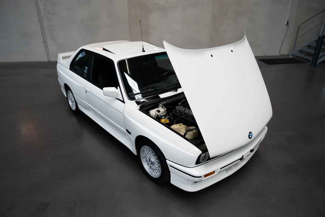 1987 BMW E30 M3 - Image 11 of 31