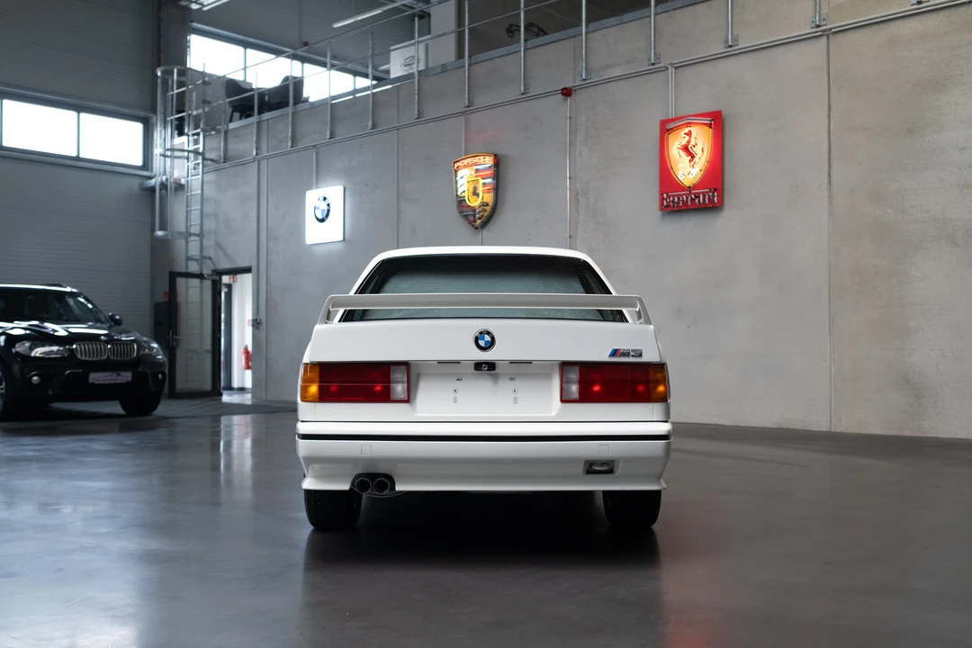 1987 BMW E30 M3 - Image 6 of 31