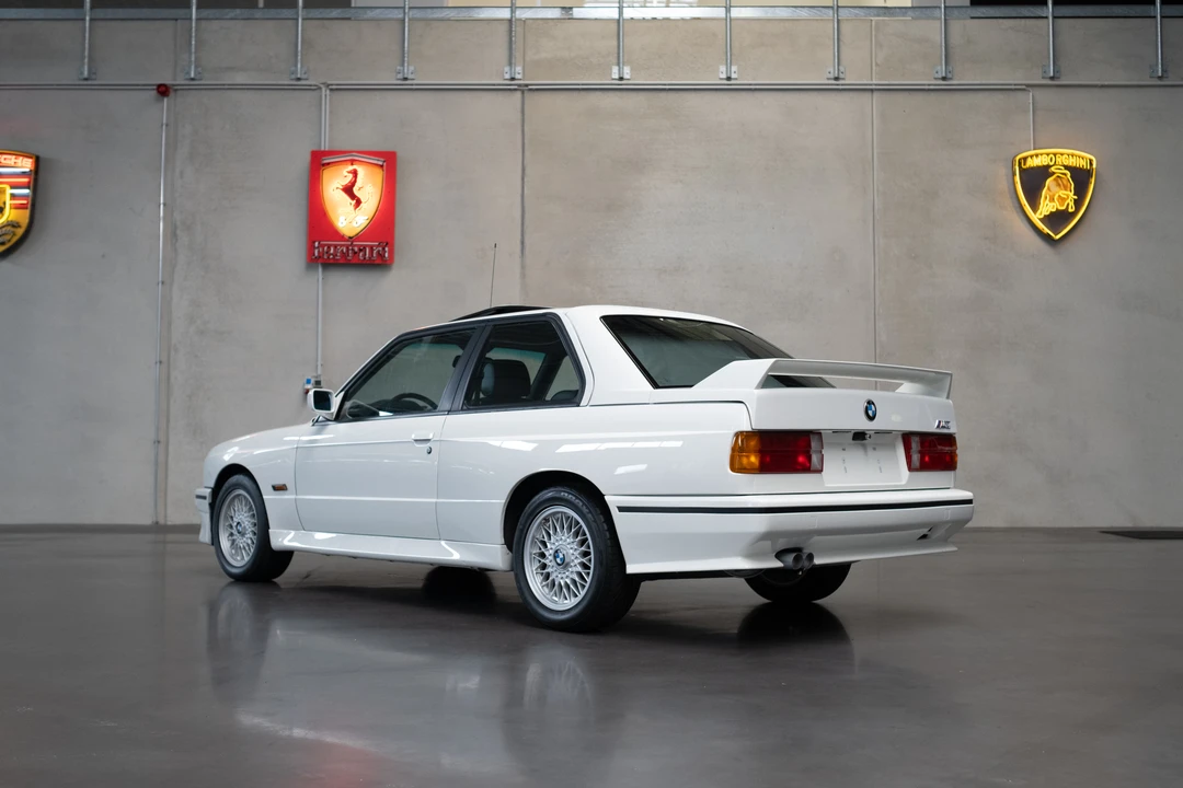 1987 BMW E30 M3 - Image 7 of 31