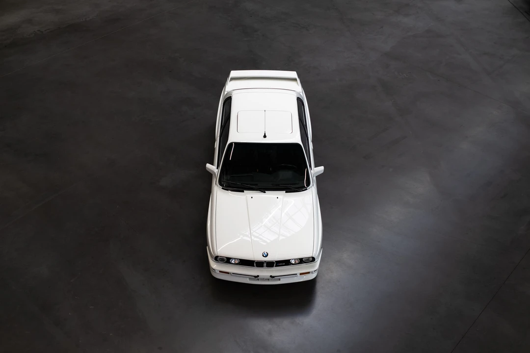 1987 BMW E30 M3 - Image 12 of 31