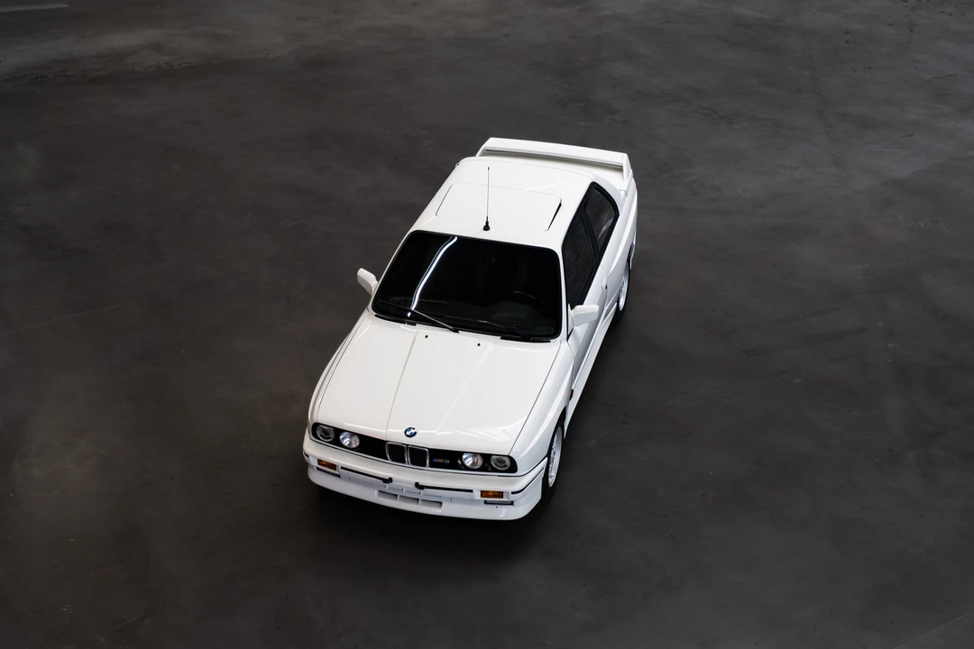 1987 BMW E30 M3 - Image 13 of 31