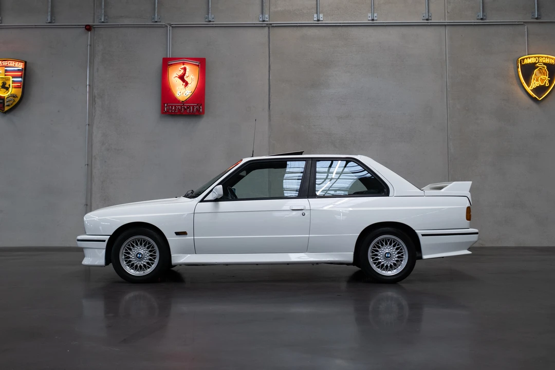 1987 BMW E30 M3 - Image 8 of 31