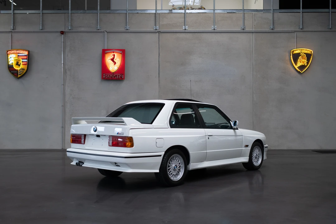 1987 BMW E30 M3 - Image 5 of 31